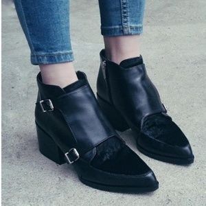 Circus by Sam Edelman Reese Monk Strap Boot